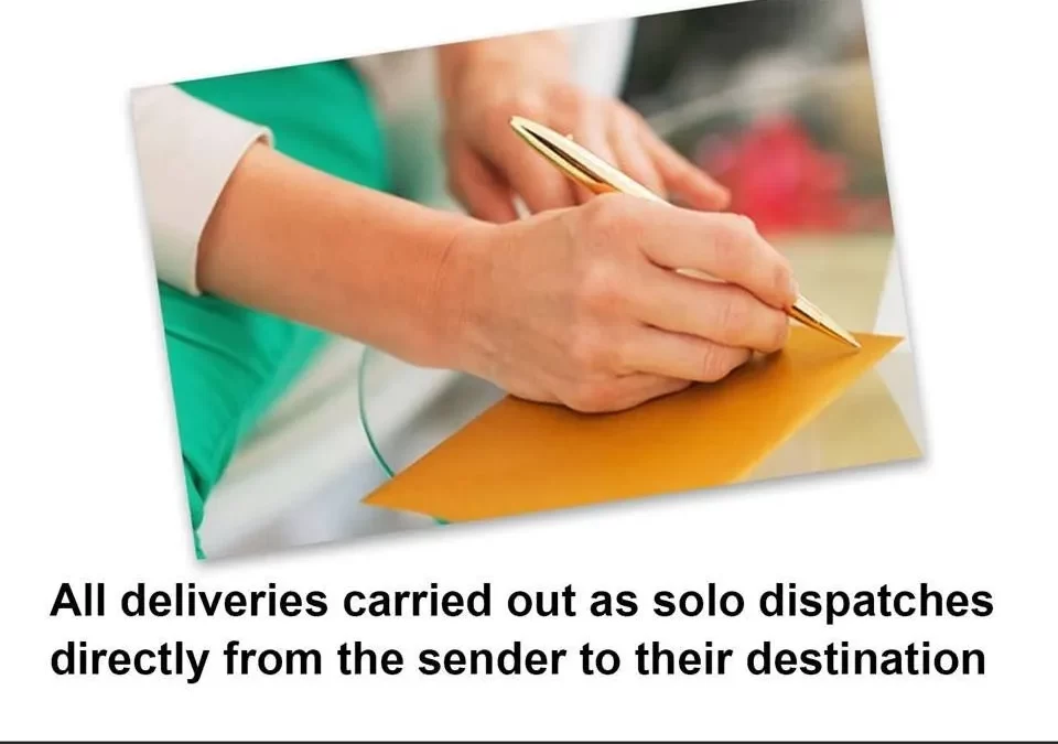 Same Day Deliveries for Accountants